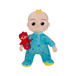 Cocomelon Official Musical Bedtime JJ Doll