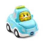 VTech Go! Go! Smart Wheels Car, Light Blue
