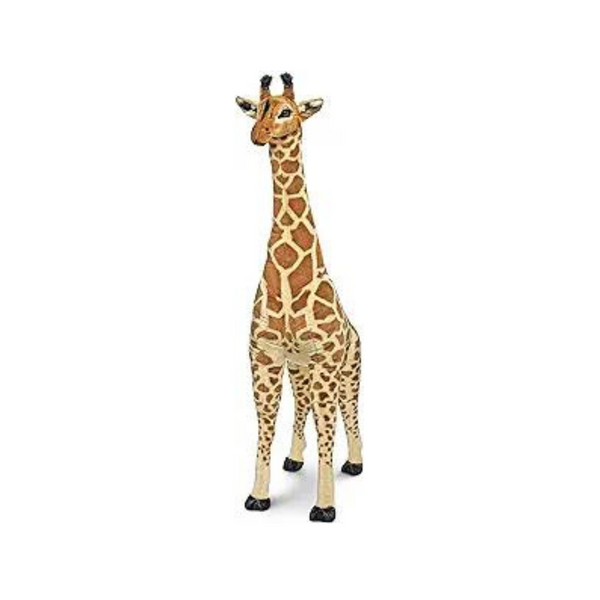 Melissa & Doug Giant Giraffe – Lifelike Stuffed Animal (over 4 feet tall)