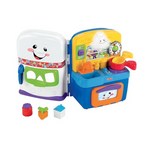 Fisher-Price Juego para niños pequeños: ríe y aprende