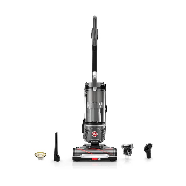 Aspiradora vertical Hoover WindTunnel Tangle Guard, limpiador sin bolsa