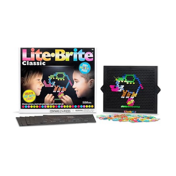 Lite-Brite Clásico
