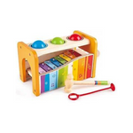 Banco Hape Pound &amp; Tap con xilófono deslizable