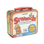 Juego de cartas Slamwich, estuche de hojalata edición coleccionista