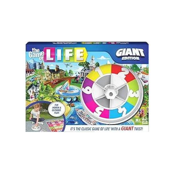 The Game of Life: Giant Edition
