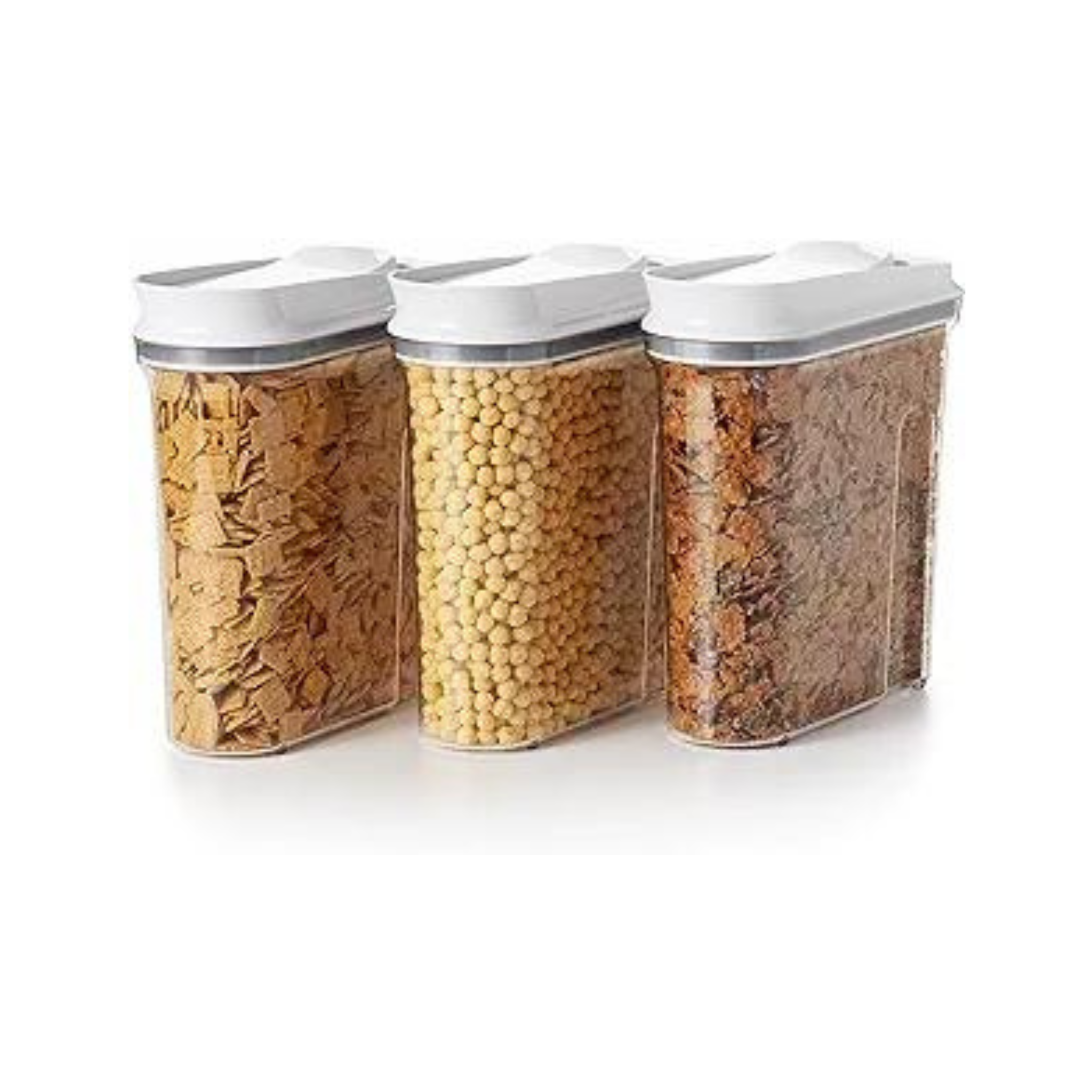 Dispensador triple OXO Good Grips