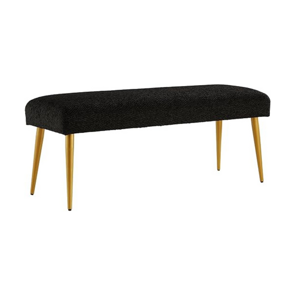 Ball & Cast Upholstered Benches