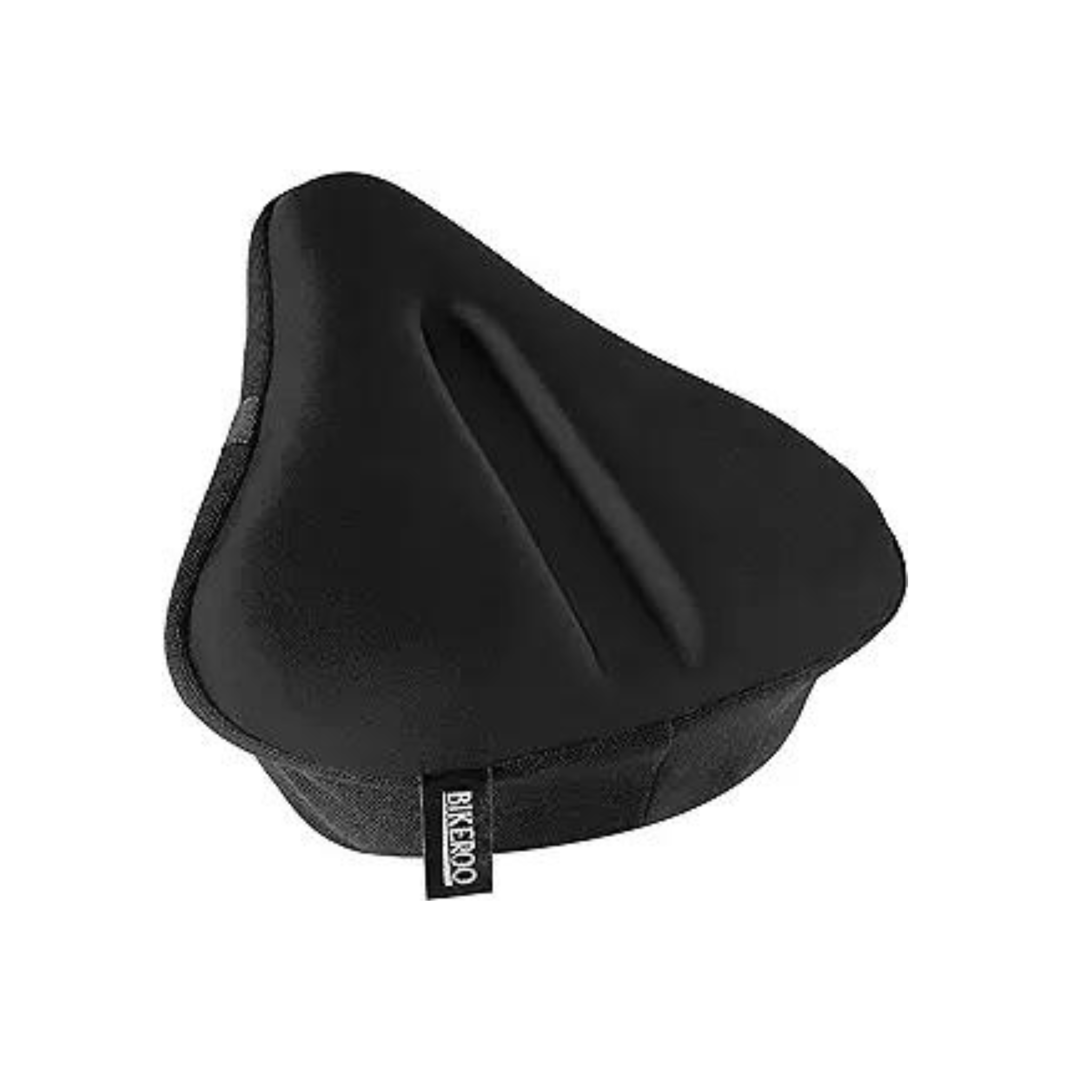 Bikeroo Padded Gel Bike Seat Cushion Covers in Large/Narrow Size (vari