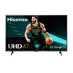 Hisense 85" Serie A76H 4K UHD HDR Google TV