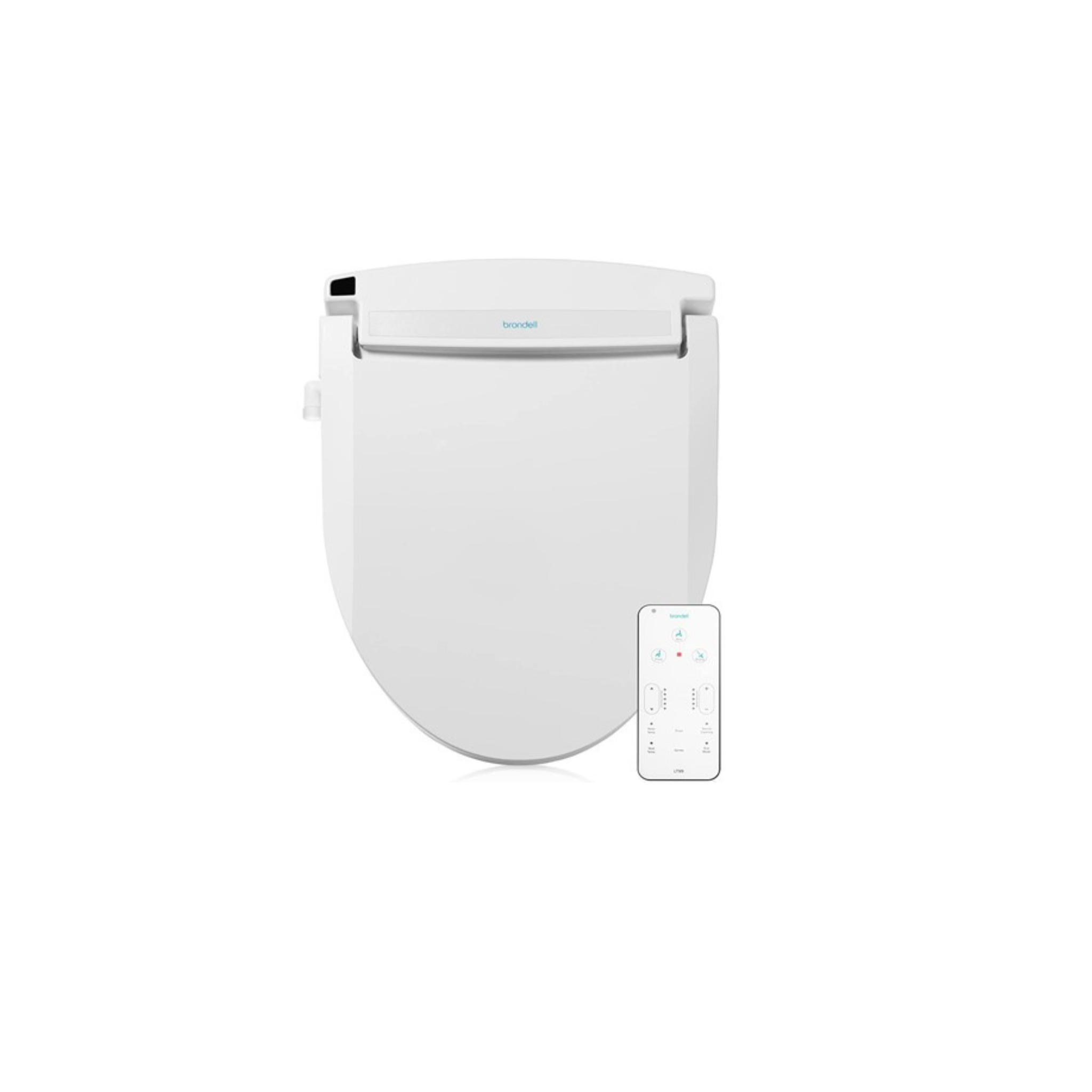 Brondell Swash Advanced Bidet Seats w/ Remote On Sale PzDeals