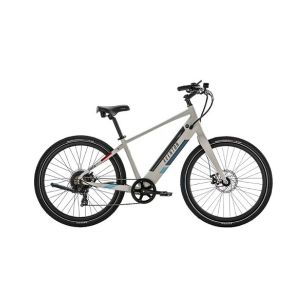 Aventon Electric Bikes: Pace 350.2 Step-Over E-Bikes