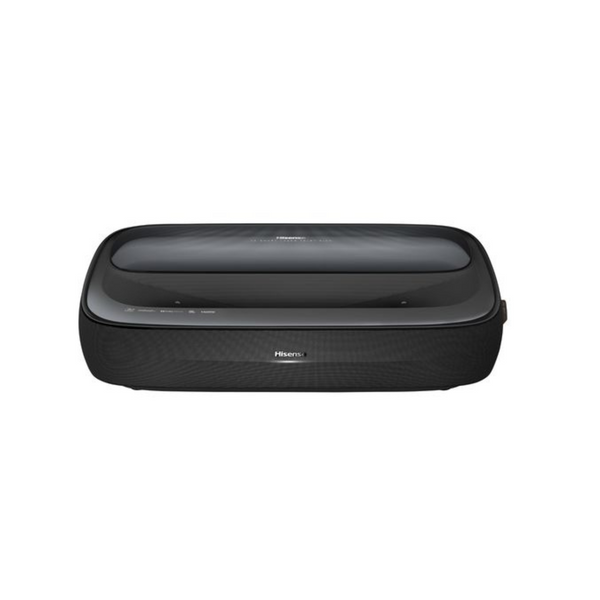 Proyectores láser Hisense UST: L9G TriChroma de 100" (sin pantalla) y L8G con pantalla ALR de 100" 