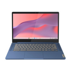 Chromebook Lenovo Slim 3: táctil FHD de 14", 4 GB de RAM, 64 GB eMMC