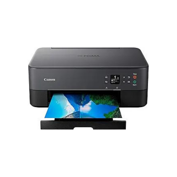 Impresora de inyección de tinta inalámbrica todo en uno Canon [imprimir, copiar, escanear]