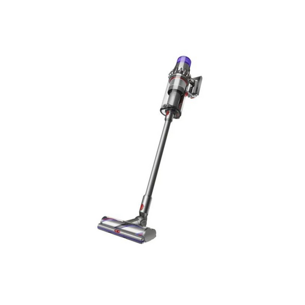 Aspiradora inalámbrica Dyson Outsize Plus (níquel)