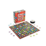 Educational Insights Robot Face Race, juego de combinación de reconocimiento de colores de ritmo rápido
