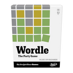 Wordle The Party Game For 2-4 Players
