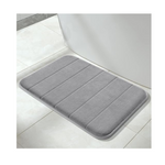 Alfombra de baño de espuma viscoelástica