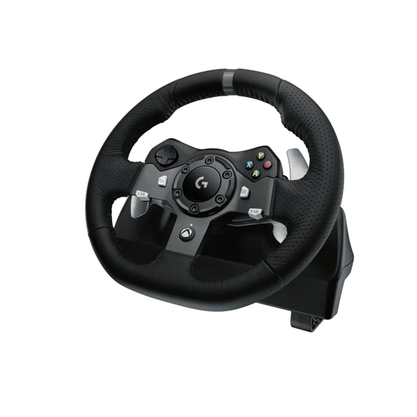 Refurbished Logitech G920/G29 Driving Force Wheel & Pedals