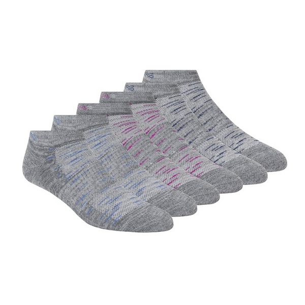 Skechers Women’s 6 Pack Low Cut Socks