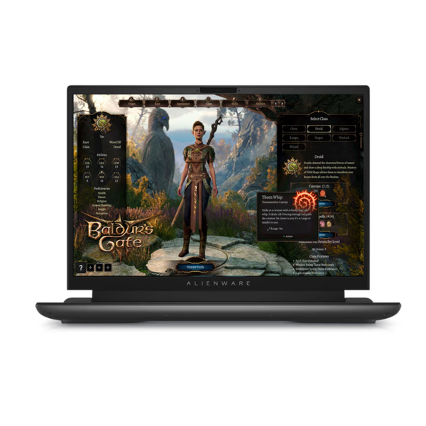 Computadora portátil Dell Alienware m16: i7-13700HX, 16" QHD+, RTX 4070, 16 GB DDR5, 1 TB SSD