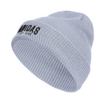 adidas Foundation Gorro plegable de 3 pulgadas para hombre