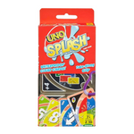 Juego de cartas Mattel Games UNO Splash con cartas impermeables