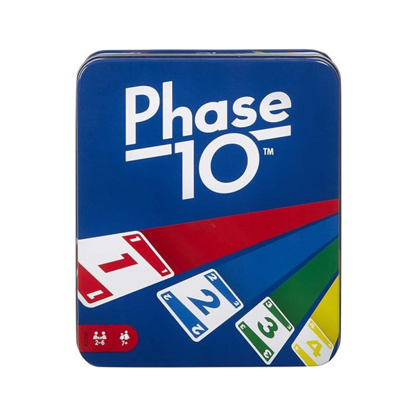 Mattel Phase 10 Card Game