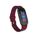 Itouch Active Burgundy Unisex Adult Smartwatch (2 Colors)