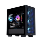 PC de escritorio para juegos ABS Aeolian-M Aqua: i7-13700F, 32 GB DDR5, 1 TB SSD, RTX 4060 Ti