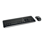 Microsoft Desktop 850 Wireless Keyboard & Mouse (Black)