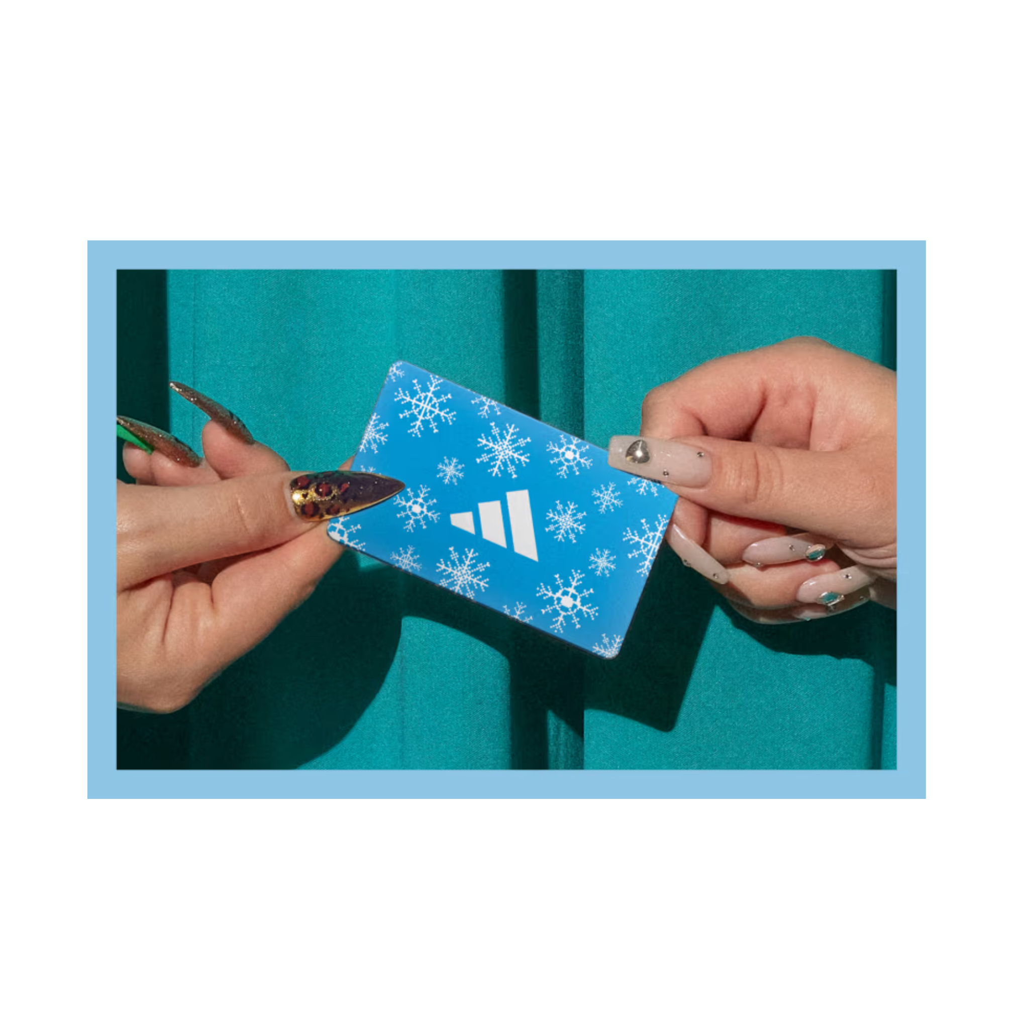 Tarjeta de regalo adidas de $100 (digital o física)