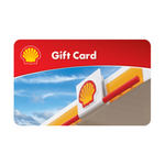 Obtenga 10% de descuento en tarjetas de regalo Shell