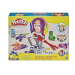 Play-Doh Crazy Cuts Estilista Peluquería Juego de imaginación
