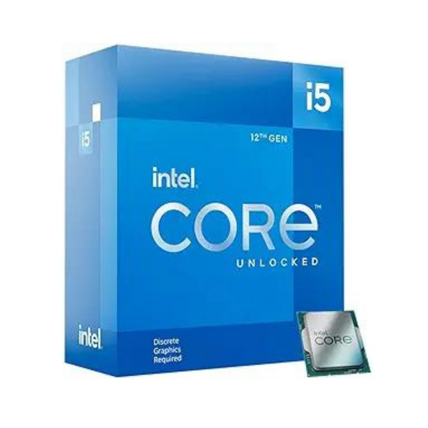Intel Core i5-12600KF Desktop Processor