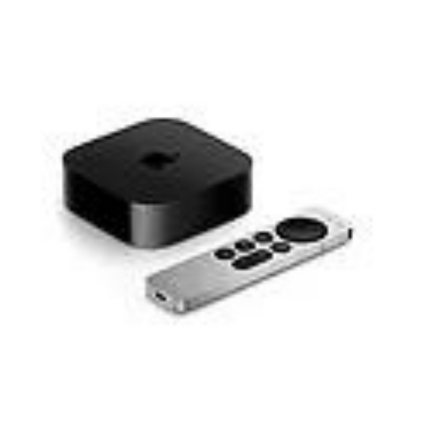 64GB Apple TV 4K Wi‑Fi Streaming Media Player (3rd Gen)