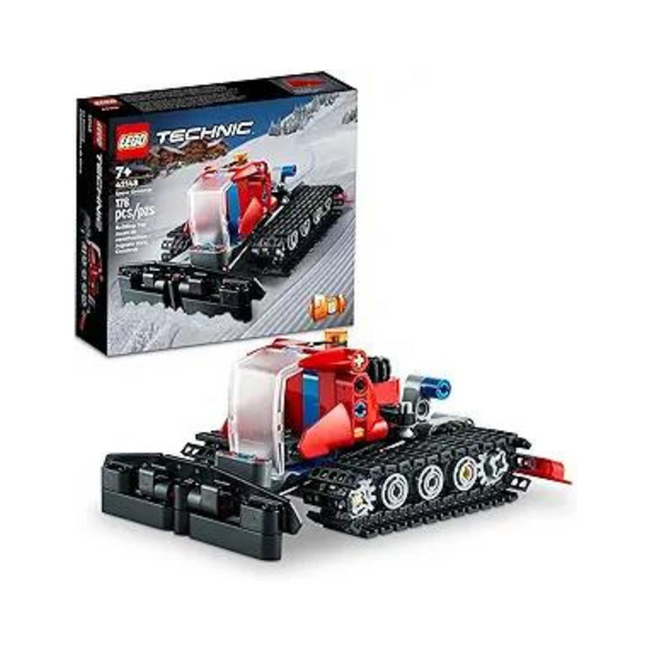 Lego Technic Snow Groomer 2-In-1 178 Piece Vehicle Building Set