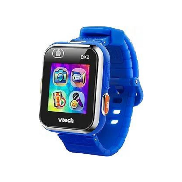 VTech KidiZoom Smartwatch DX2, Blue