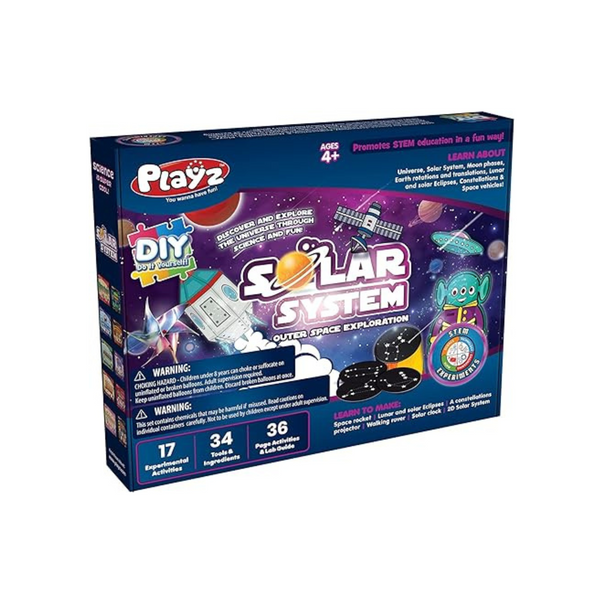 Playz Kids Kits/Toys: A+ Chemistry Set