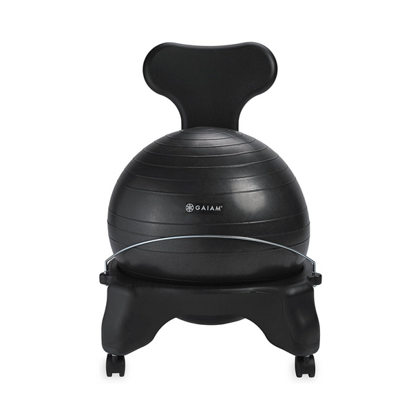 Gaiam Classic Balance Ball Chair