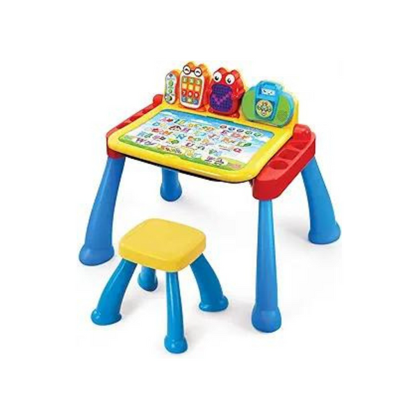 VTech Touch and Learn Activity Desk Deluxe