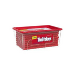 5 Pound Tub Of Twizzlers Licorice Candy