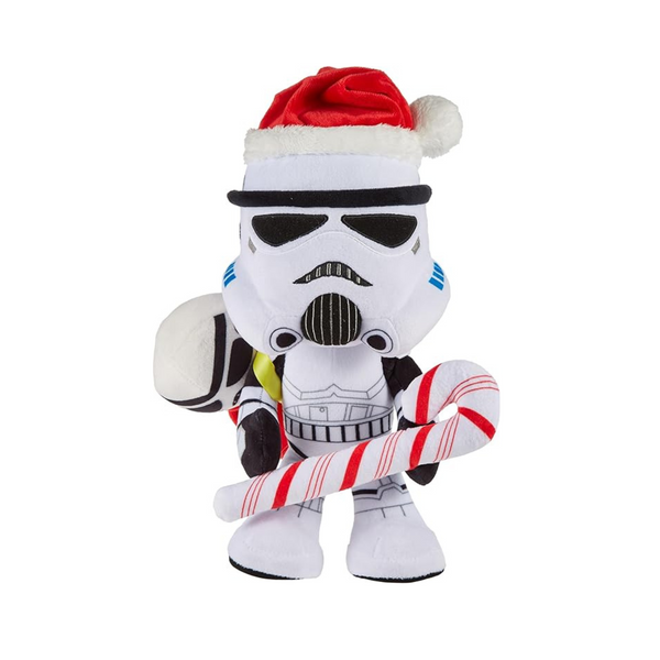 Peluche Mattel Star Wars Winter Stormtrooper de 10''