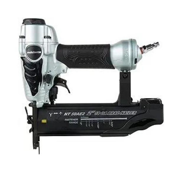 Metabo HPT 18-Gauge Pneumatic Brad Nailer