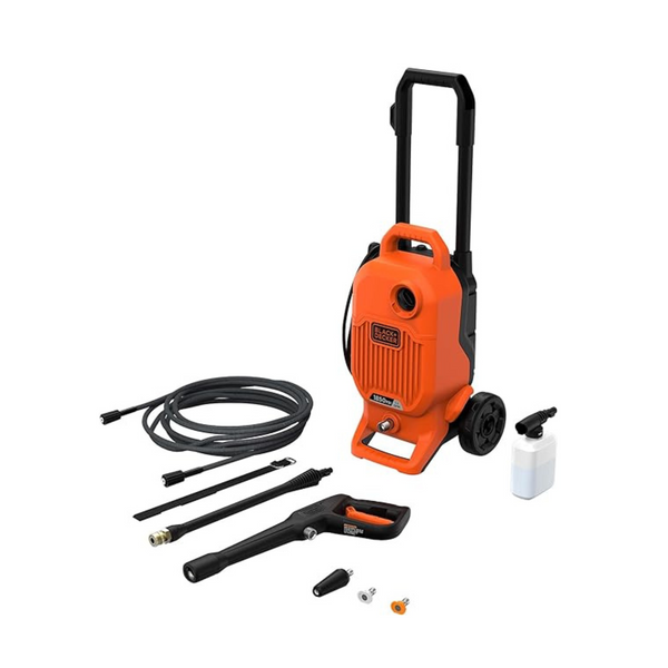 Black+Decker 1850 Psi, 1.2 GPM Electric Pressure Washer