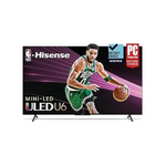 55" Hisense 55U6K U6 Serie 4K ULED Mini-LED Smart Google TV