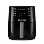 Freidora de aire digital Gourmia de 6 cuartos