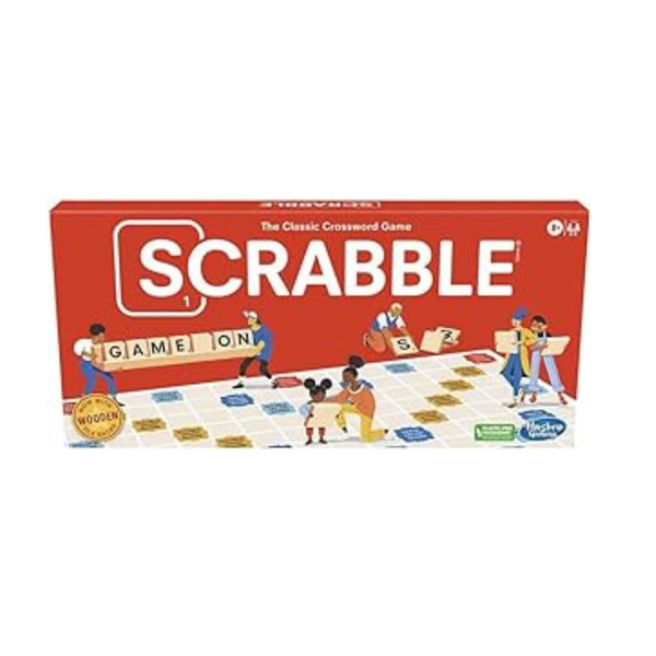 Scrabble Board Game