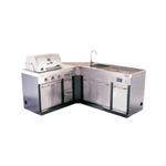 Char-Broil Medallion Series Modular Outdoor Kitchen Bundles: The Essentials