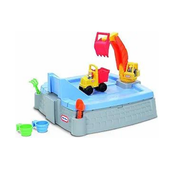 Little Tikes Big Digger Sandbox